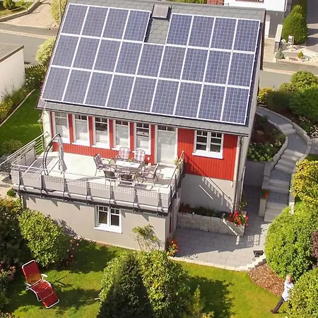 Casa de Férias Anneliese Oberkotzau